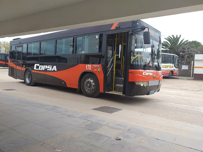 Terminal COPSA Pando - Canelones