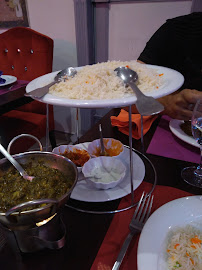 Korma du Restaurant indien Le Taj Mahal à Louviers - n°4