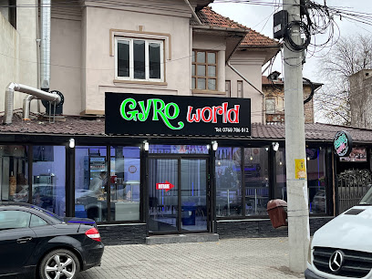 Gyro World - Calea Unirii 97, Craiova 200330, Romania