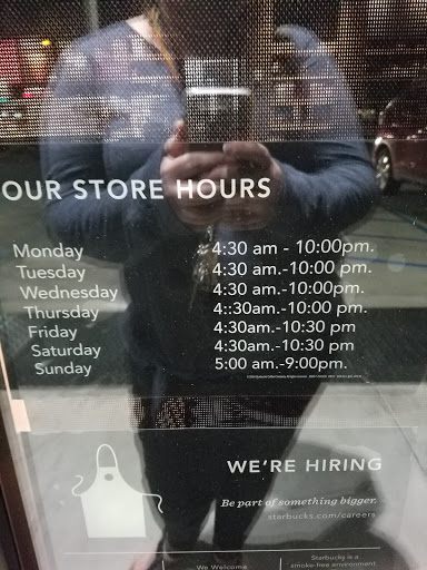 Coffee Shop «Starbucks», reviews and photos, 4275 University Pkwy, San Bernardino, CA 92407, USA