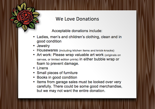 Thrift Store «Assistance League of Greater Placer - Thrift Shop», reviews and photos, 1263 Grass Valley Hwy, Auburn, CA 95603, USA