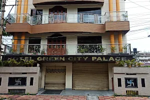 Hotel Green City palace image