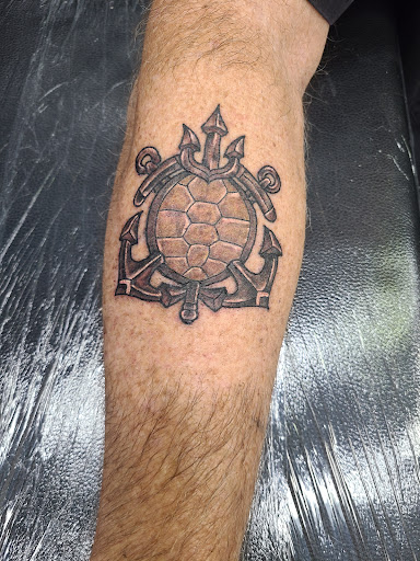 Explore simple men tattoo ideas, creative tattoo ideas in Canoga Park, available at Nathans Tattoos and Piercings