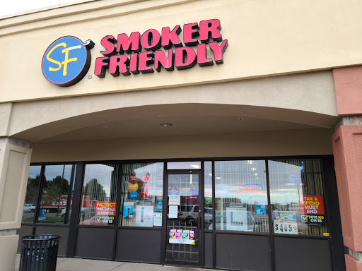 Tobacco Shop «Smoker Friendly», reviews and photos, 6924 Mesa Ridge Pkwy, Fountain, CO 80817, USA
