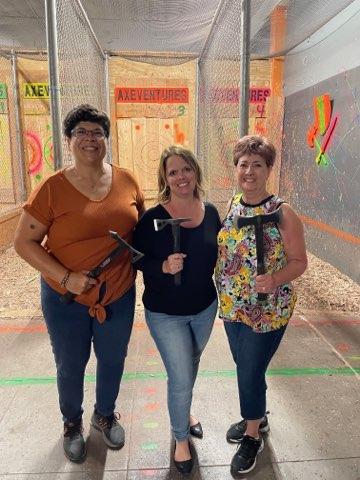 AxeVentures Axe Throwing image