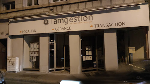 AM GESTION à Saint-Étienne