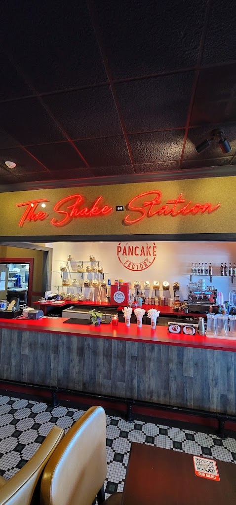 The Village Pancake Factory 12601