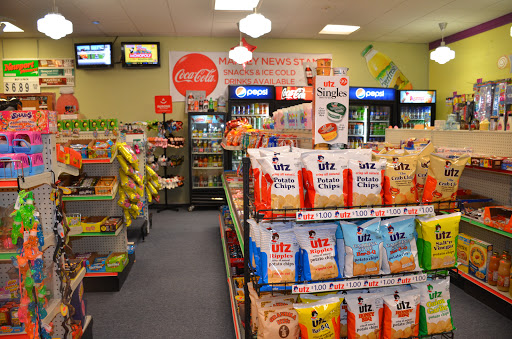 Marley Convenience Store