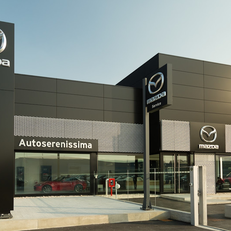 Autoserenissima Mazda Padova