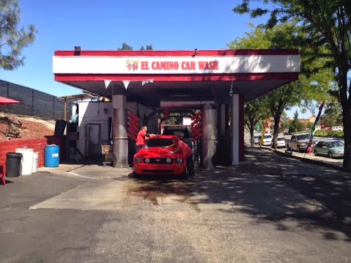 El Camino Car Wash & Detail Center en Paso Robles