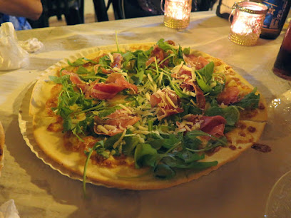 Pizzería Rosella - Calle Dr. Manuel del Pino, 1, Vélez-Málaga, Málaga, Spain