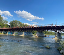 Thalkirchner Brücke photo