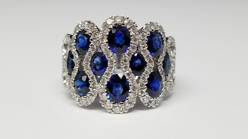 Jewelry Store «Medawar Jewelers Okemos», reviews and photos, 2168 W Grand River Ave, Okemos, MI 48864, USA