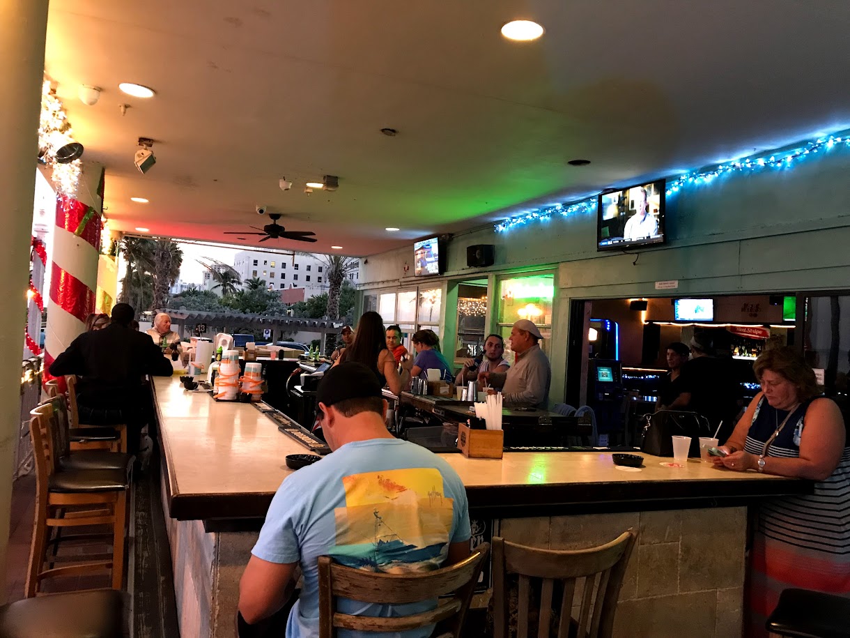 Logan's Beach Bar