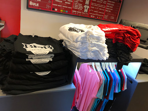 Print Shop «Digital Apparel Printing», reviews and photos, 3124 The Plaza, Charlotte, NC 28205, USA