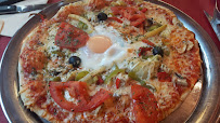 Pizza du Pizzeria La Piazzetta à Gradignan - n°16