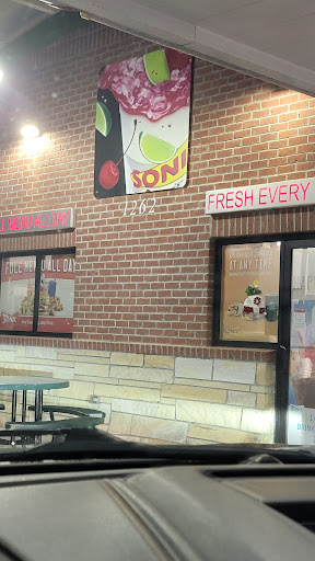 Fast Food Restaurant «Sonic Drive-In», reviews and photos, 1262 N Emerson Ave, Greenwood, IN 46143, USA