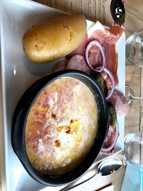 Raclette du Restaurant le Savoyard à Chambéry - n°8