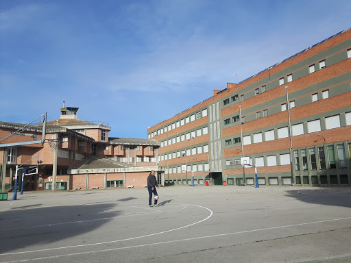 Colegio Cristo Rey Escolapios, Escuela charter en Zaragoza,Zaragoza