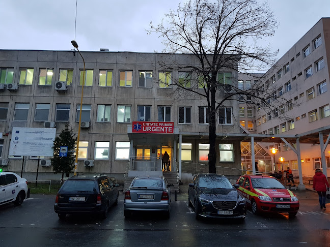 Spitalul Clinic Județean de Urgență Brașov