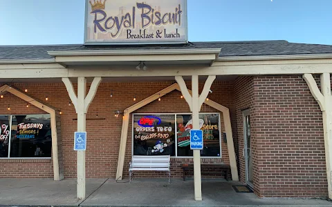 The Royal Biscuit image