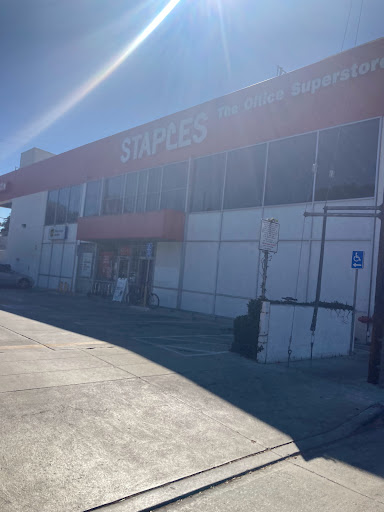 Office Supply Store «Staples», reviews and photos, 1501 Lincoln Blvd, Venice, CA 90291, USA