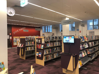 West Chatswood Library