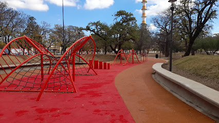Plaza de juegos Parque Sarmiento