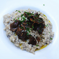 Risotto du Restaurant L'Antre Potes à Èze - n°8