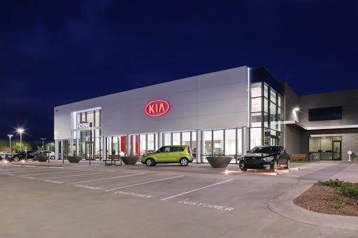 Kia Dealer «Horne Kia», reviews and photos, 1465 E Motorplex Loop, Gilbert, AZ 85297, USA