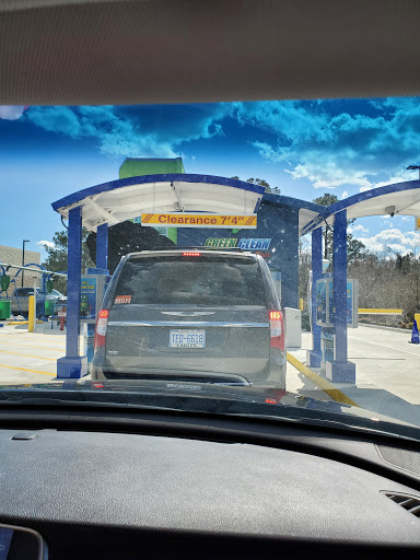 Green Clean Auto Spa - Richlands Hwy en Jacksonville