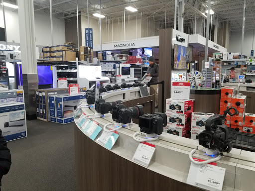 Electronics Store «Best Buy», reviews and photos, 290 S Broadway Unit E, Salem, NH 03079, USA