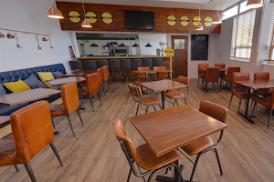 The Brasserie at Milton Keynes College image