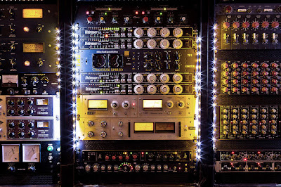 Studio de l'Orangerie, enregistrement et mixage audio à Dourdan