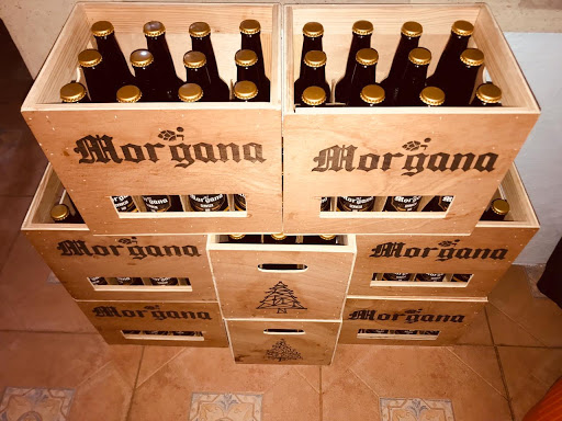 Cerveza Morgana Sucursal Xochiaca