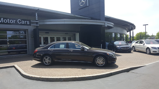 Mercedes Benz Dealer «New Country Motor Cars, Inc», reviews and photos, 1 Weston St, Hartford, CT 06120, USA