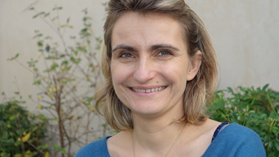 Sandrine Prax-Gros à Monteux
