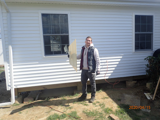 Roofing Contractor «Trenton Roofing & Siding, Inc», reviews and photos, 803 Liberty St, Trenton, NJ 08611, USA