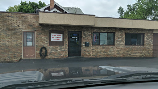 Locksmith «Town Locksmith Inc», reviews and photos, 1270 Main St, Plymouth, MI 48170, USA