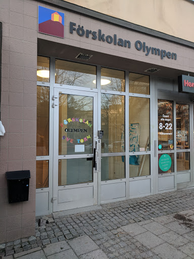 Förskolan Olympen Svea Torn