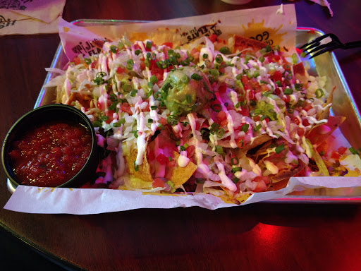 Tex-Mex Restaurant «Tijuana Flats», reviews and photos, 160 Tuskawilla Rd #1208, Winter Springs, FL 32708, USA