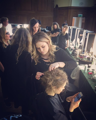 Beauty Salon «Fringe Salon», reviews and photos, 866 S M 13, Lennon, MI 48449, USA