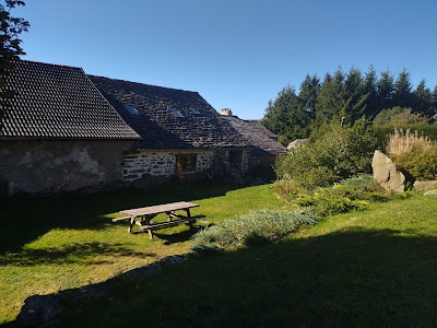 Gites l'Oustal et l'Arcasse à Les Estables