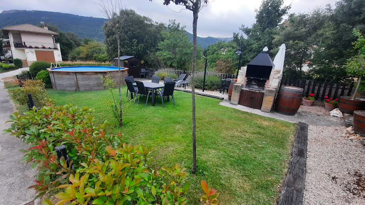 Photo Hébergement d'intérieur Casa Rural Urederra I Y II 31272 Baquedano