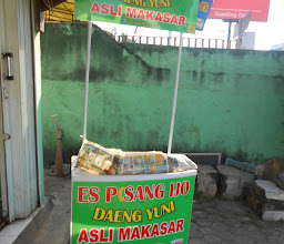Es Pisang Ijo Daeng Yuni photo