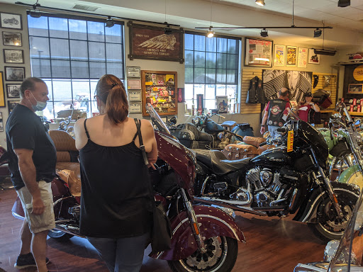 Motorcycle Dealer «Indian Motorcycle of Springfield», reviews and photos, 962 Southampton Rd, Westfield, MA 01085, USA