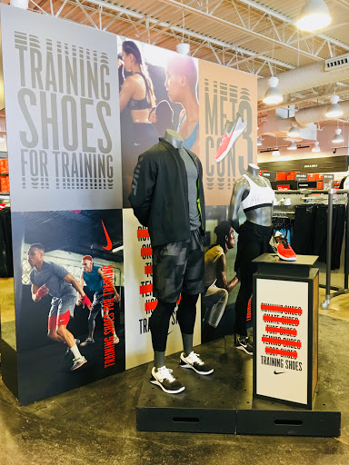 Sporting Goods Store «Nike Factory store», reviews and photos, 6699 N Landmark Dr, Park City, UT 84098, USA
