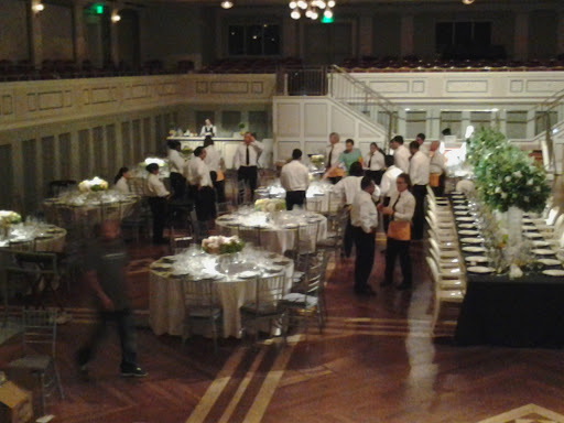 Concert Hall «Nashville Symphony | Schermerhorn Symphony Center», reviews and photos, 1 Symphony Pl, Nashville, TN 37201, USA