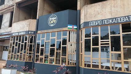 Station Café Bangui - 9H6J+CFW, ex mini prix, Bangui, Bangui, Central African Republic