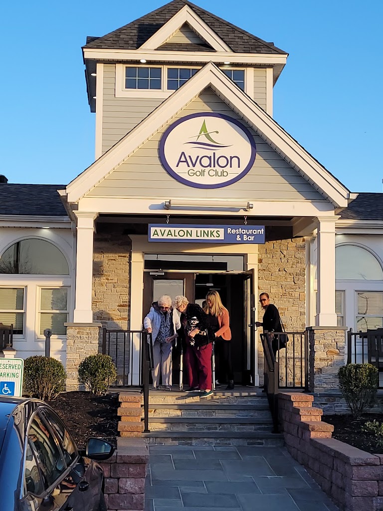 Avalon Links Restaurant 08210
